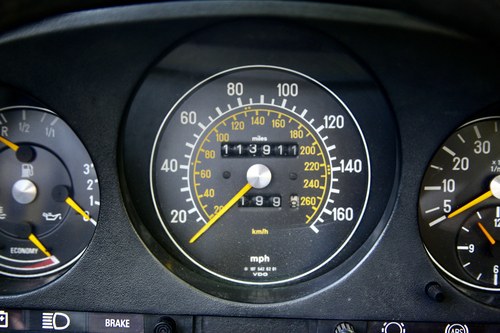1983 Mercedes-Benz 500 SL (R107) For Sale (picture 35 of 110)