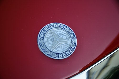 1983 Mercedes-Benz 500 SL (R107) For Sale (picture 69 of 110)