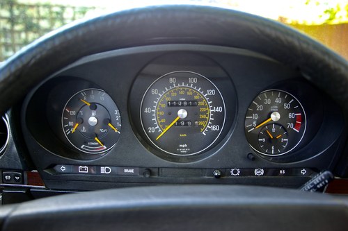 1983 Mercedes-Benz 500 SL (R107) For Sale (picture 36 of 110)