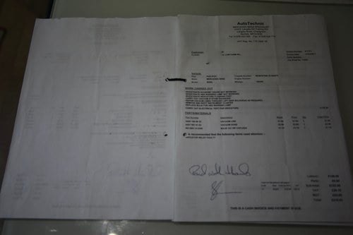 1983 Mercedes-Benz 500 SL (R107) For Sale (picture 94 of 110)