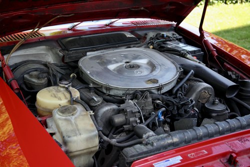 1983 Mercedes-Benz 500 SL (R107) For Sale (picture 71 of 110)