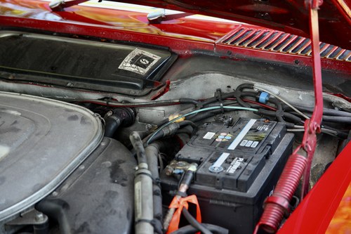 1983 Mercedes-Benz 500 SL (R107) For Sale (picture 72 of 110)