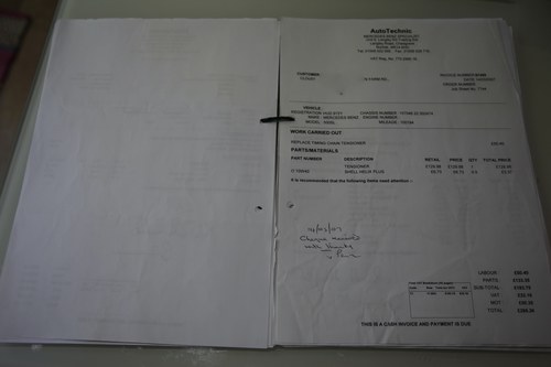 1983 Mercedes-Benz 500 SL (R107) For Sale (picture 100 of 110)