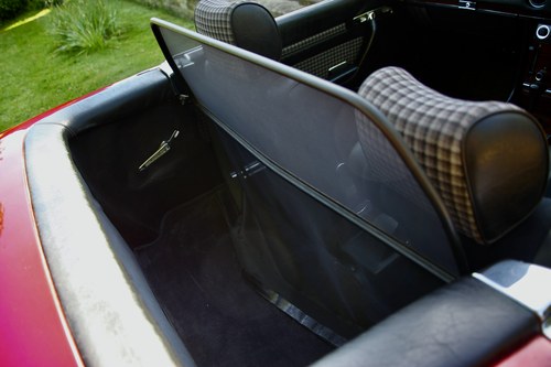 1983 Mercedes-Benz 500 SL (R107) For Sale (picture 46 of 110)