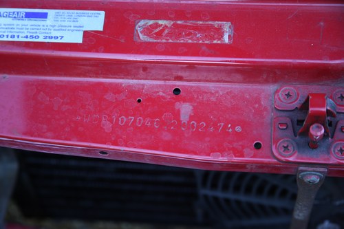 1983 Mercedes-Benz 500 SL (R107) For Sale (picture 79 of 110)