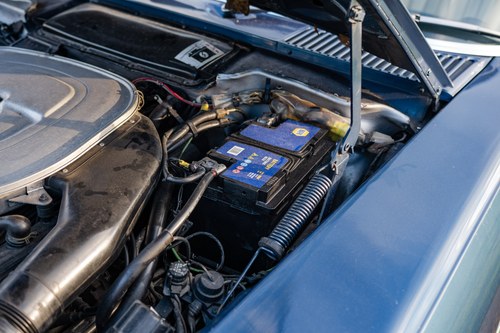 1986 Mercedes-Benz 500 SL (R107) zum Verkauf (Bild 129 von 146)