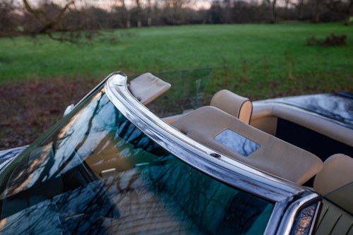 1986 Mercedes-Benz 500 SL (R107) zum Verkauf (Bild 65 von 146)