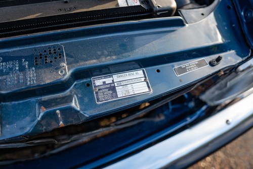 1986 Mercedes-Benz 500 SL (R107) zum Verkauf (Bild 136 von 146)