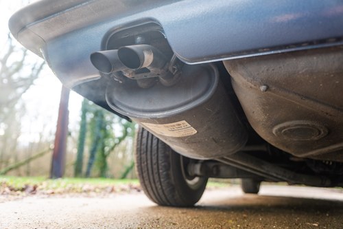 1986 Mercedes-Benz 500 SL (R107) zum Verkauf (Bild 144 von 146)