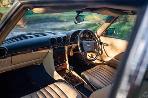 1986 Mercedes-Benz 500 SL (R107) zum Verkauf (Bild 83 von 146)