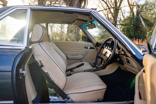 1986 Mercedes-Benz 500 SL (R107) zum Verkauf (Bild 76 von 146)