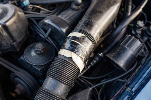 1986 Mercedes-Benz 500 SL (R107) zum Verkauf (Bild 128 von 146)