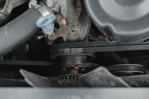 1988 Mercedes-Benz 560 SL (R107) Te koop (foto 124 van 130)