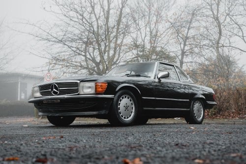 1988 Mercedes-Benz 560 SL (R107) Te koop (foto 4 van 130)