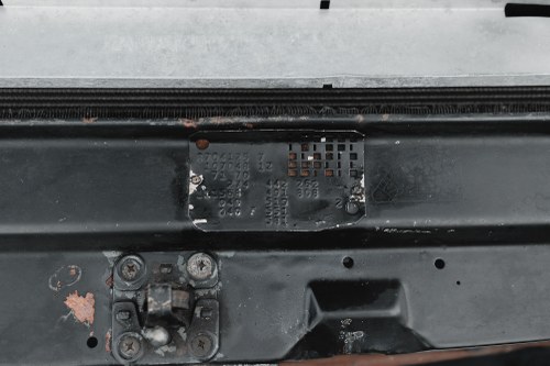 1988 Mercedes-Benz 560 SL (R107) Te koop (foto 122 van 130)