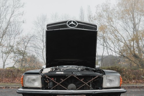 1988 Mercedes-Benz 560 SL (R107) Te koop (foto 104 van 130)