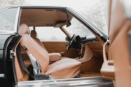 1988 Mercedes-Benz 560 SL (R107) Te koop (foto 23 van 130)