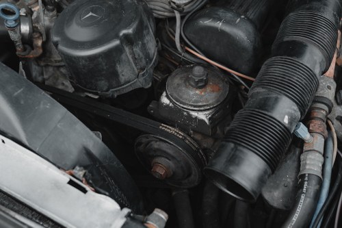 1988 Mercedes-Benz 560 SL (R107) Te koop (foto 117 van 130)