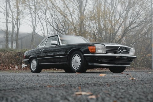 1988 Mercedes-Benz 560 SL (R107) Te koop (foto 1 van 130)