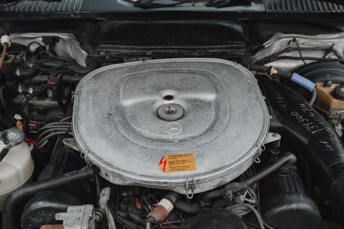 1988 Mercedes-Benz 560 SL (R107) Te koop (foto 112 van 130)