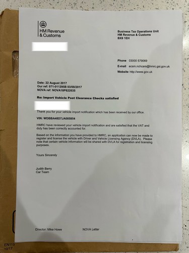 1988 Mercedes-Benz 560 SL (R107) Te koop (foto 129 van 130)