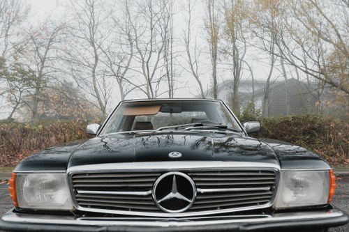 1988 Mercedes-Benz 560 SL (R107) Te koop (foto 75 van 130)