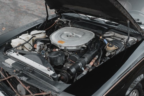 1988 Mercedes-Benz 560 SL (R107) Te koop (foto 109 van 130)