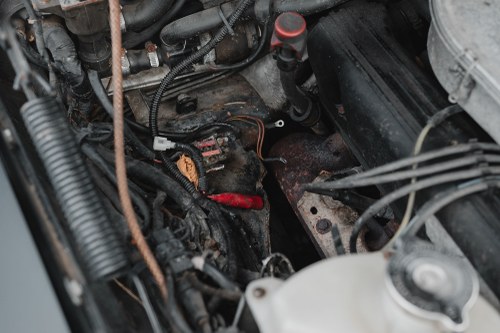 1988 Mercedes-Benz 560 SL (R107) Te koop (foto 120 van 130)