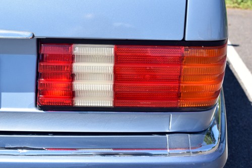 1990 Mercedes-Benz 500 SE (W126) à vendre (picture 65 of 118)