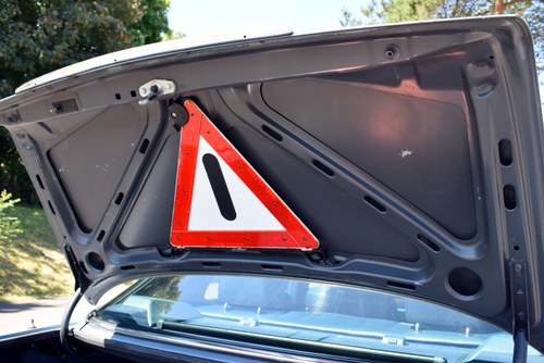 1990 Mercedes-Benz 500 SE (W126) à vendre (picture 50 of 118)