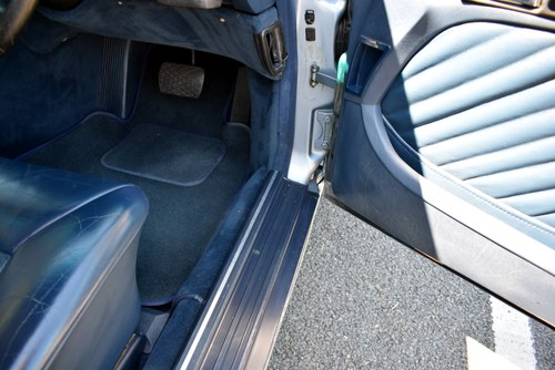 1990 Mercedes-Benz 500 SE (W126) à vendre (picture 43 of 118)