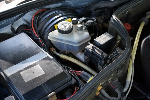 1990 Mercedes-Benz 500 SE (W126) à vendre (picture 79 of 118)