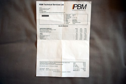 1990 Mercedes-Benz 500 SE (W126) à vendre (picture 105 of 118)