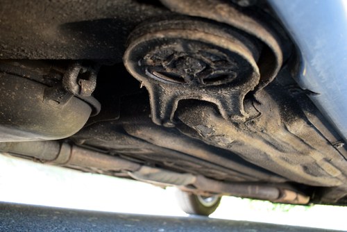 1990 Mercedes-Benz 500 SE (W126) à vendre (picture 90 of 118)