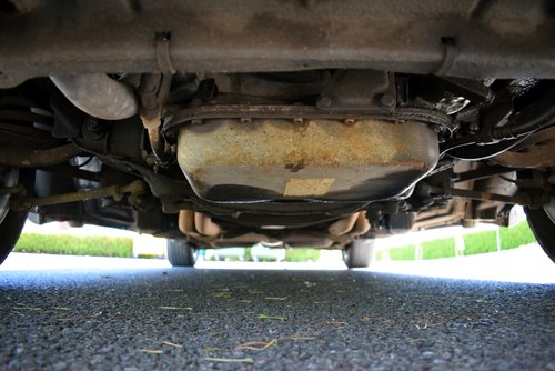 1990 Mercedes-Benz 500 SE (W126) à vendre (picture 85 of 118)