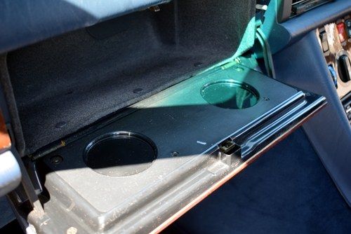 1990 Mercedes-Benz 500 SE (W126) à vendre (picture 40 of 118)