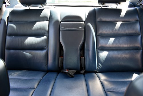 1990 Mercedes-Benz 500 SE (W126) à vendre (picture 36 of 118)