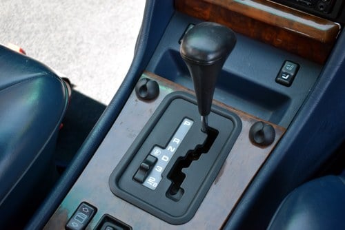 1990 Mercedes-Benz 500 SE (W126) à vendre (picture 25 of 118)