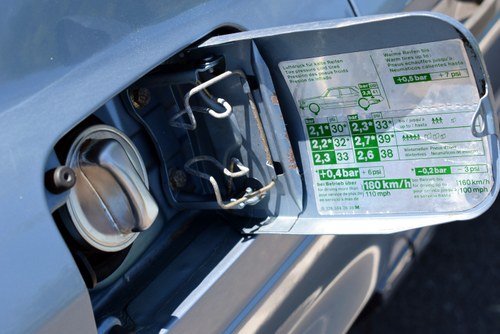 1990 Mercedes-Benz 500 SE (W126) à vendre (picture 68 of 118)