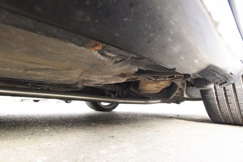 1988 MERCEDES-BENZ 500 SEC AUTO Te koop (foto 126 van 168)