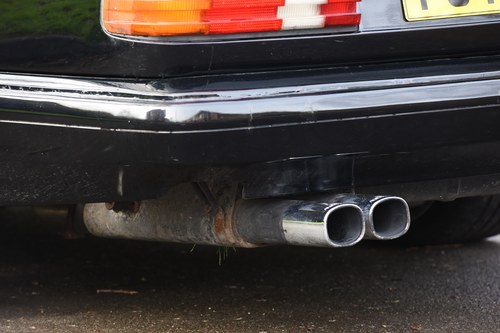 1988 MERCEDES-BENZ 500 SEC AUTO Te koop (foto 103 van 168)