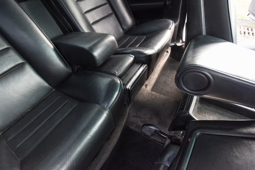 1988 MERCEDES-BENZ 500 SEC AUTO Te koop (foto 54 van 168)