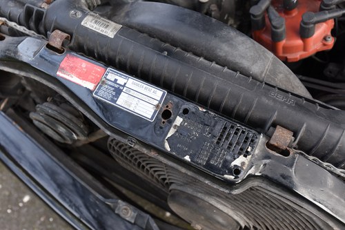 1988 MERCEDES-BENZ 500 SEC AUTO Te koop (foto 113 van 168)