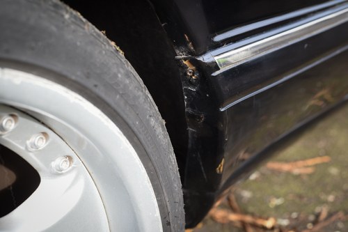 1988 MERCEDES-BENZ 500 SEC AUTO Te koop (foto 108 van 168)