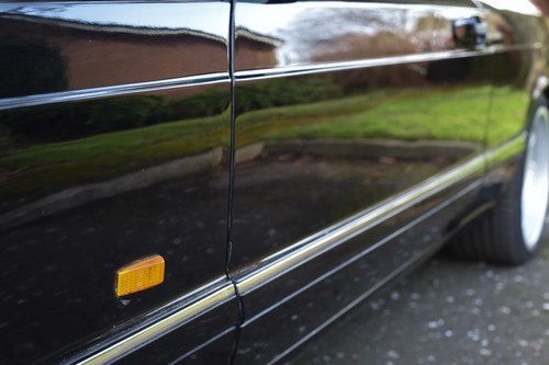 1988 MERCEDES-BENZ 500 SEC AUTO Te koop (foto 96 van 168)