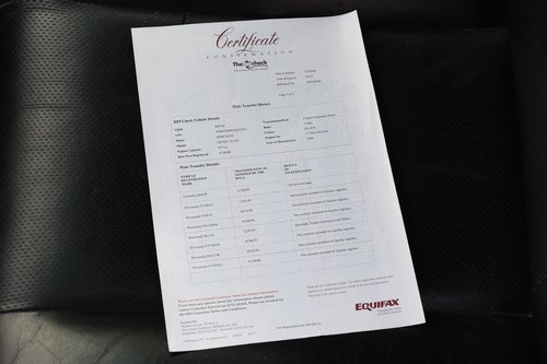 1988 MERCEDES-BENZ 500 SEC AUTO Te koop (foto 139 van 168)