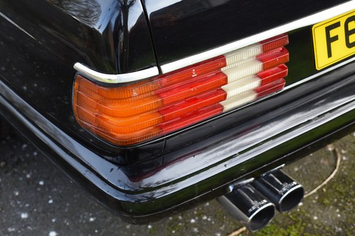 1988 MERCEDES-BENZ 500 SEC AUTO Te koop (foto 101 van 168)