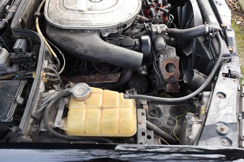 1988 MERCEDES-BENZ 500 SEC AUTO Te koop (foto 121 van 168)