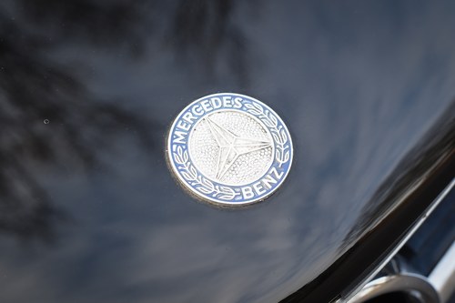 1988 MERCEDES-BENZ 500 SEC AUTO Te koop (foto 77 van 168)