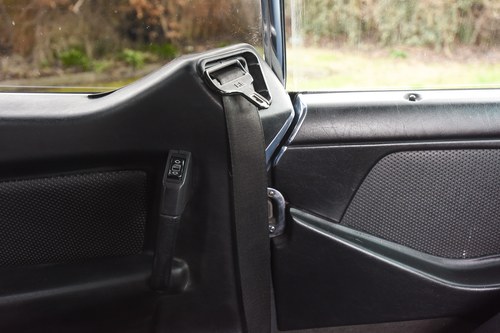 1988 MERCEDES-BENZ 500 SEC AUTO Te koop (foto 62 van 168)